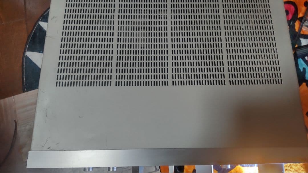 ★★Technics SU-V7★★　ビンテージオーディオアンプ　昭和　レトロ