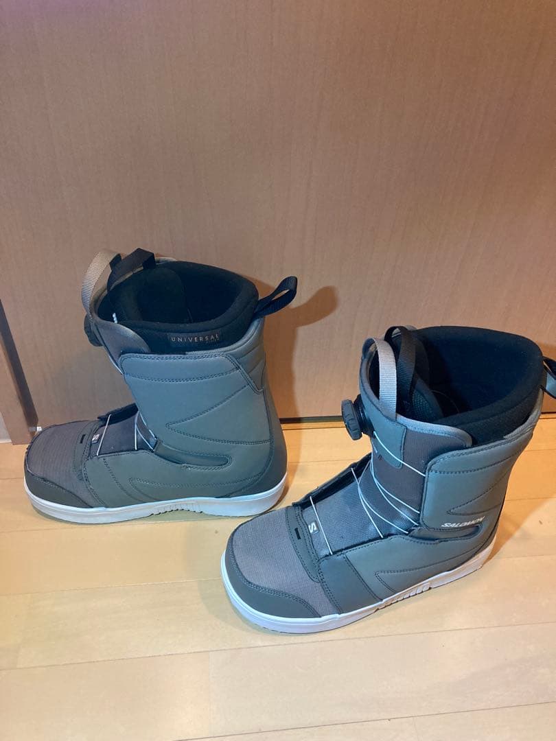 スノーボード Salomon FACTION BOA