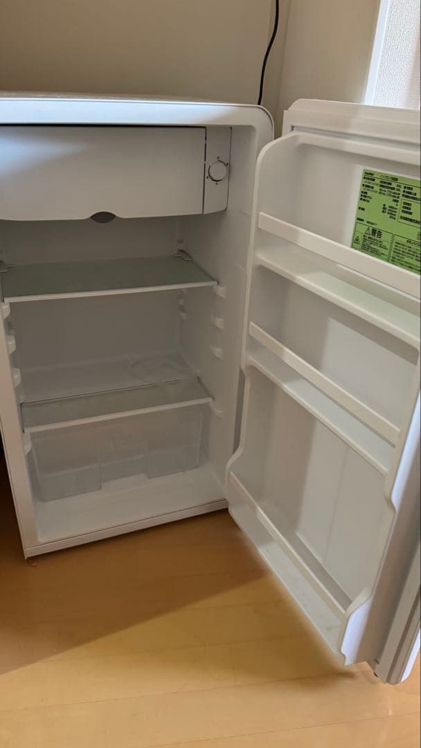 comfee 冷蔵庫 RCD093WH5 93L