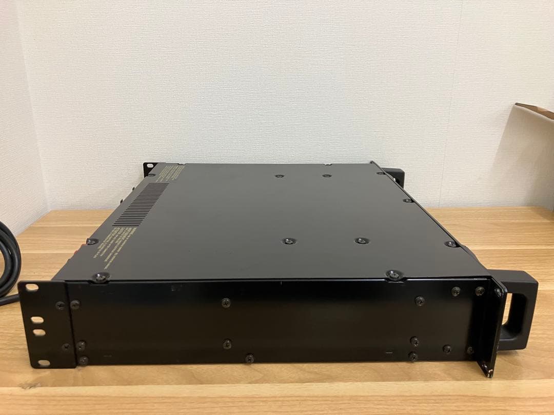 YAMAHA ヤマハ PC3500 パワーアンプ PAアンプ 業務用 PA機器