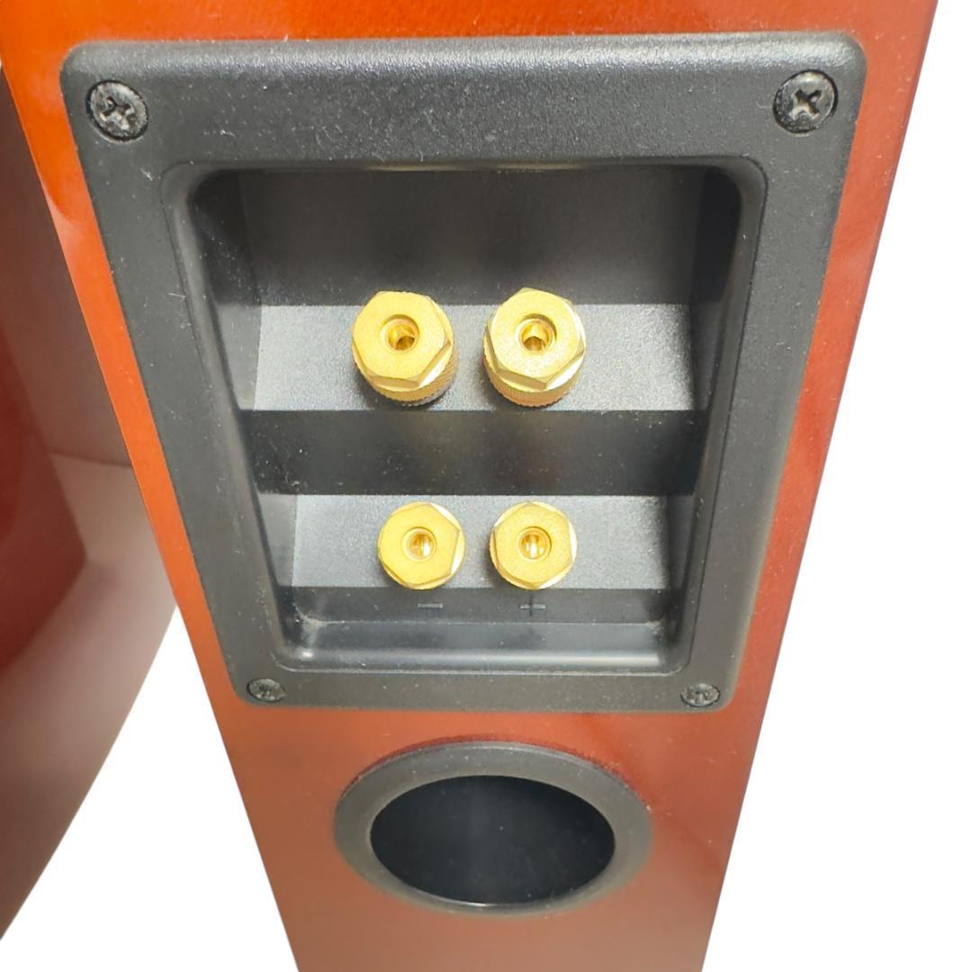 ②　DENON SC-T55XG トールボーイスピーカー