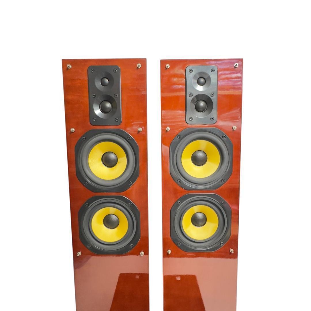 ②　DENON SC-T55XG トールボーイスピーカー