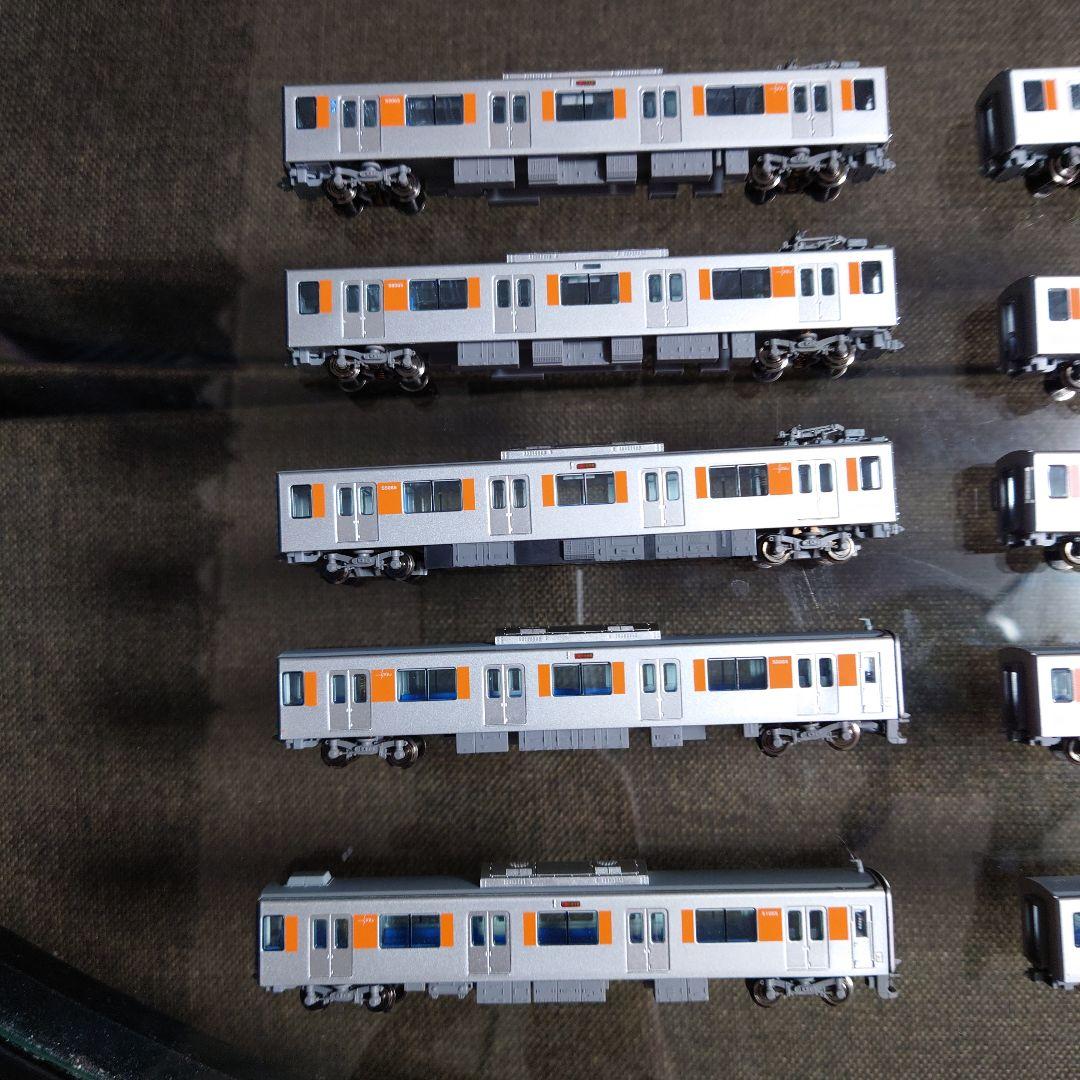 【Nゲージ】マイクロエース 室内灯つき 東武50050型 10両編成