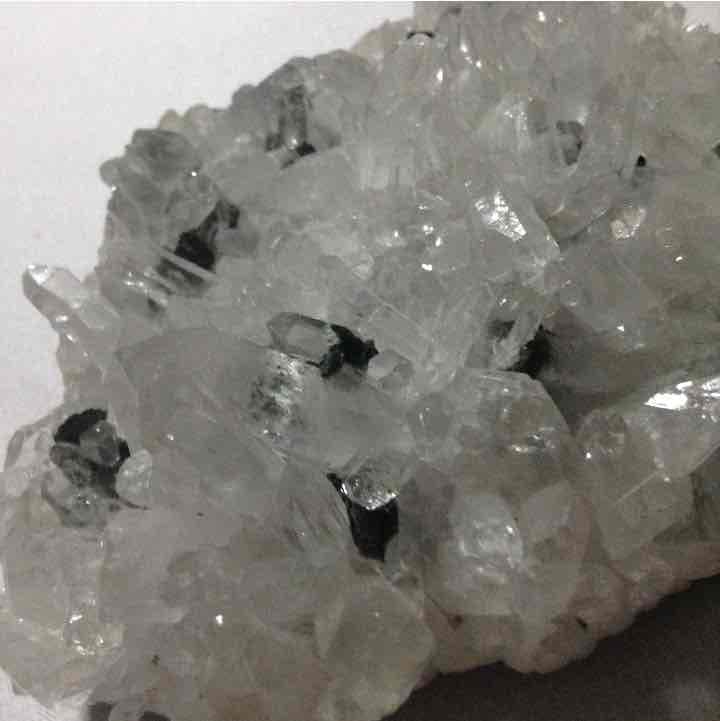 早い者勝ち‼︎ 天然石 緑簾石（エピドート）入り水晶