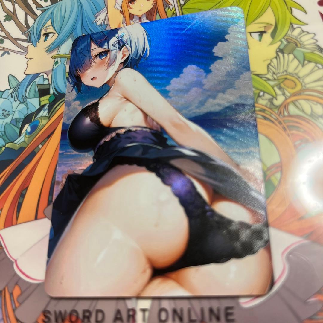 acgセクシーカード　　RM4⭐︎5       美品