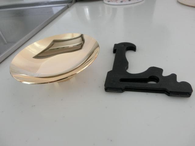 金杯（24K-GP）2点