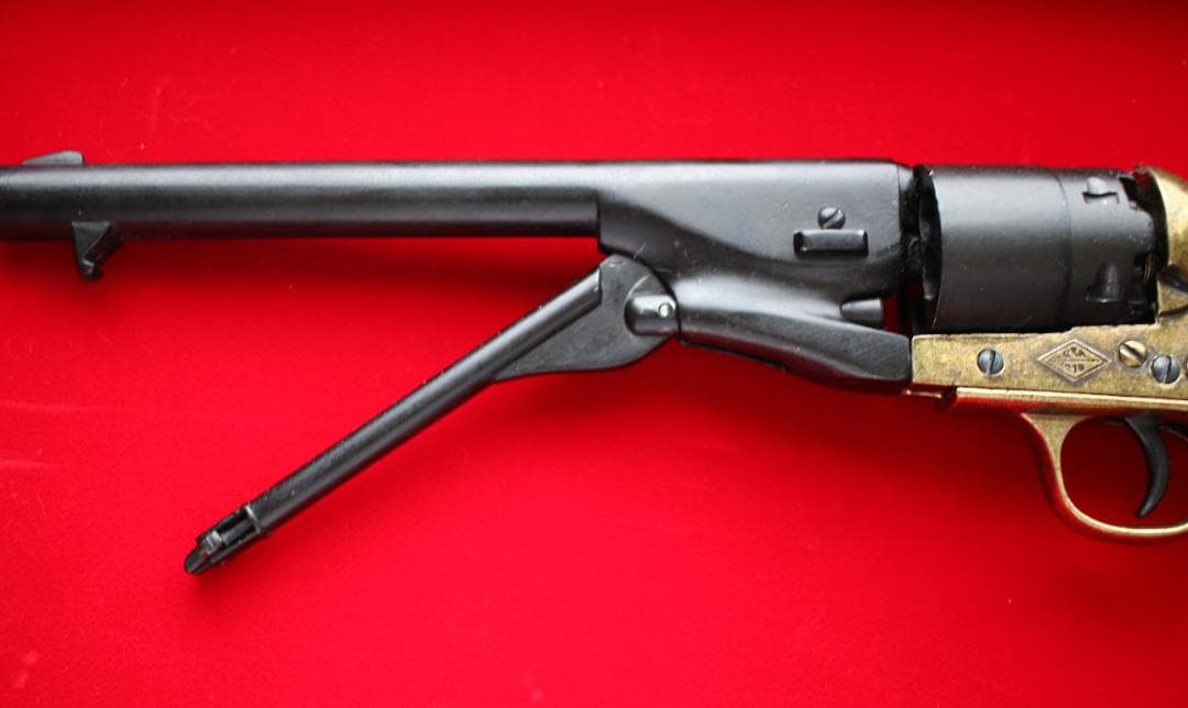 モデルガン　MODEL1985 NAVY