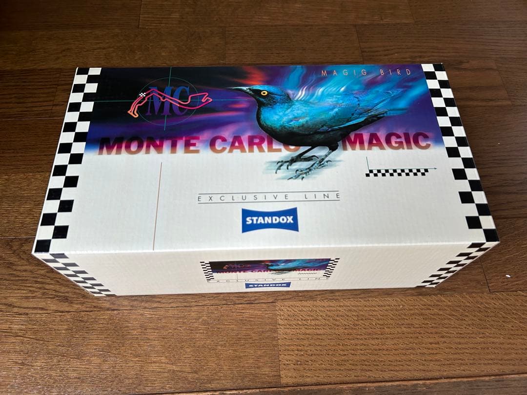 EXOTO 1/18 ポルシェ935ターボ In Standox 未使用品