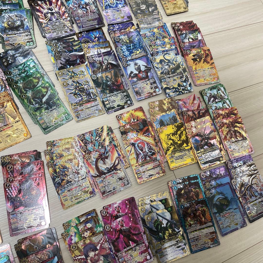 最終値下げ★相場30万円以上★バトスピ 引退品 約5000枚まとめ売り