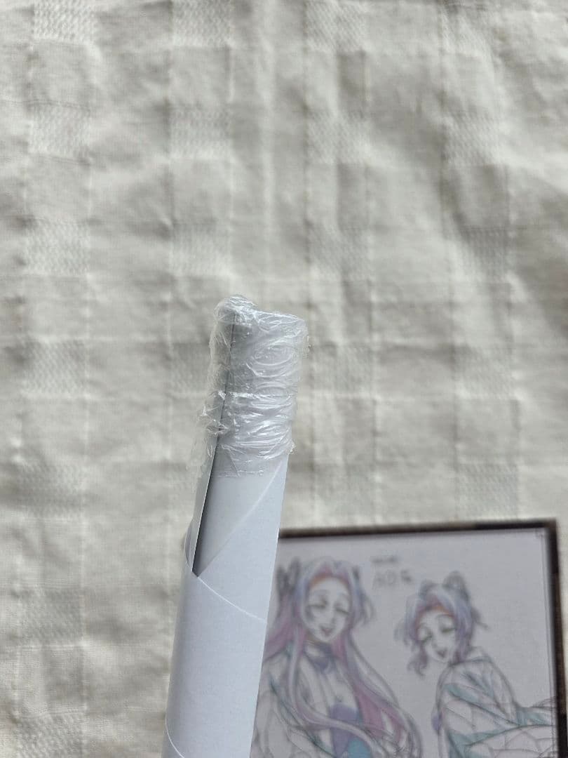 鬼滅の刃 ufotable DINNING お楽しみクジ B2ポスター 胡蝶姉妹