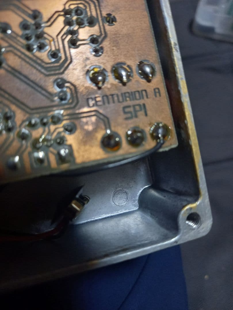 Centurion 　Soul Power Instruments