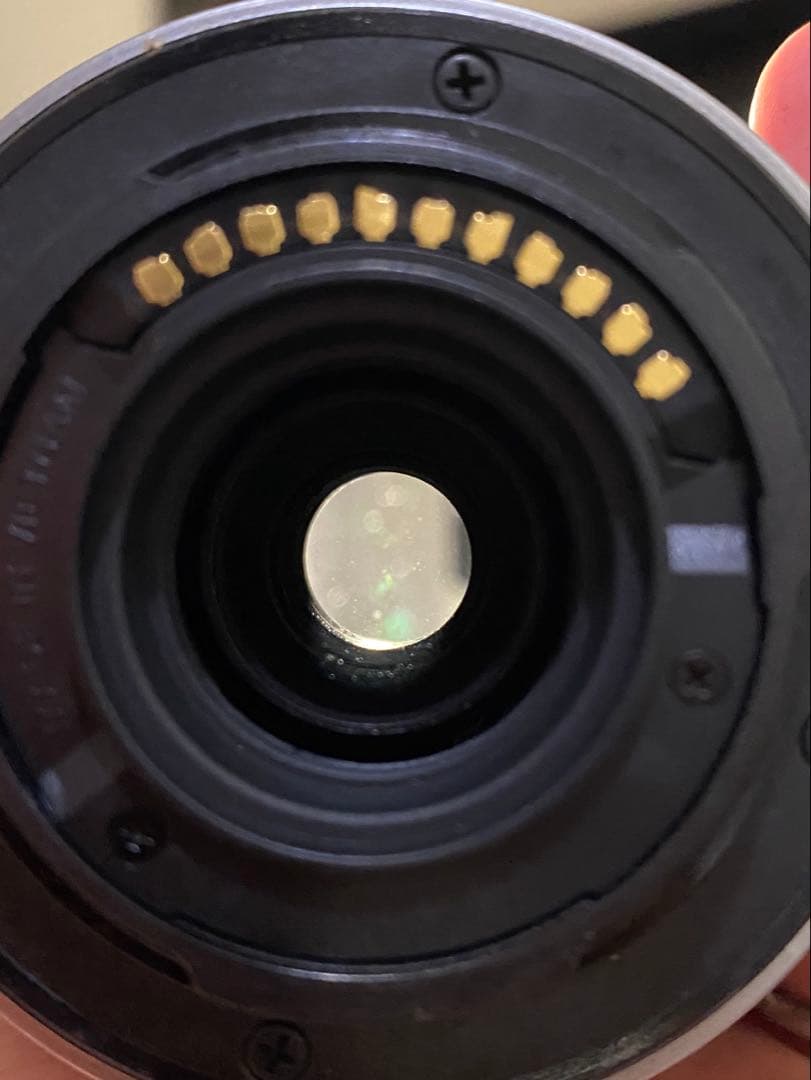 【ほぼ未使用】 OLYMPUS 40-150mm F4.0-5.6 R シルバー