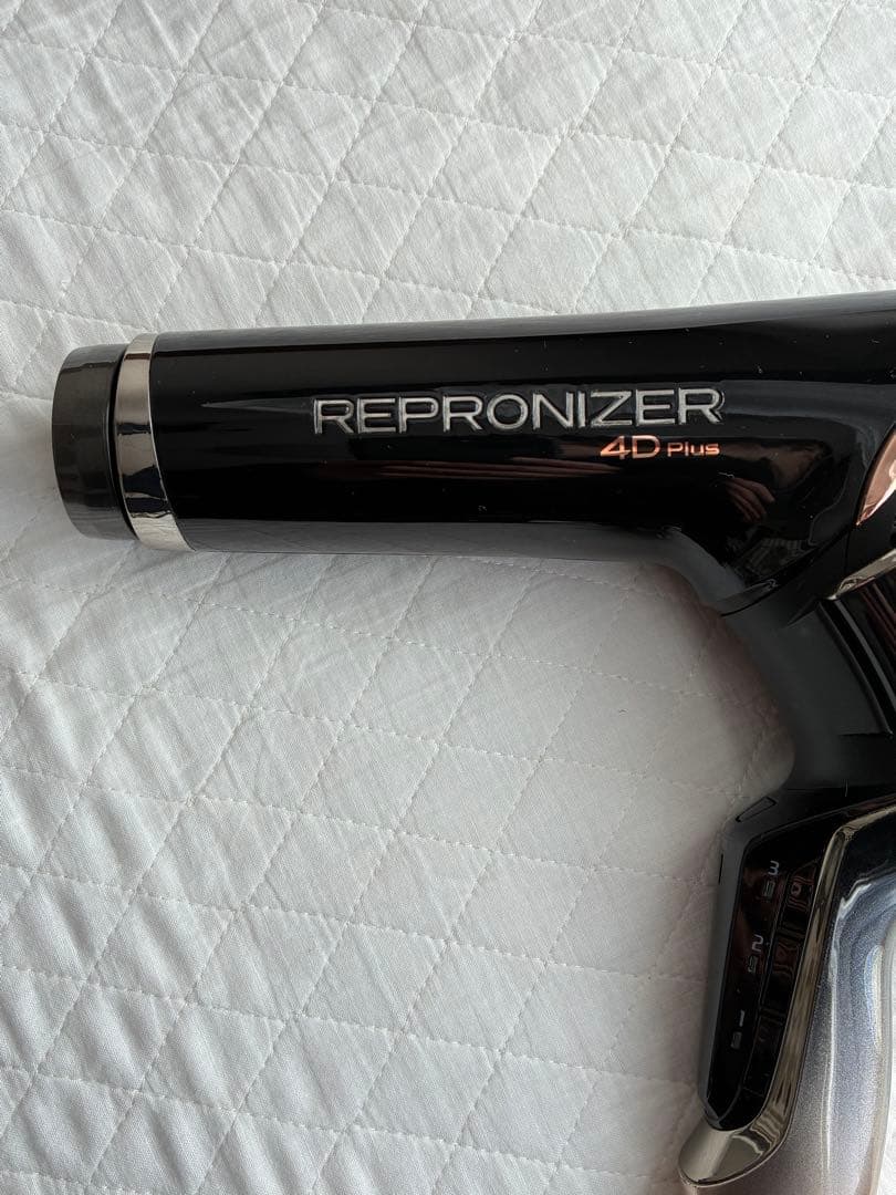 レプロナイザー 4D Plus ドライヤー