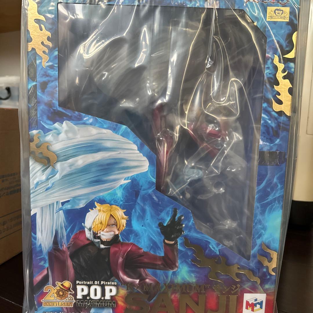 Portrait Of Pirates サンジ 20周年記念