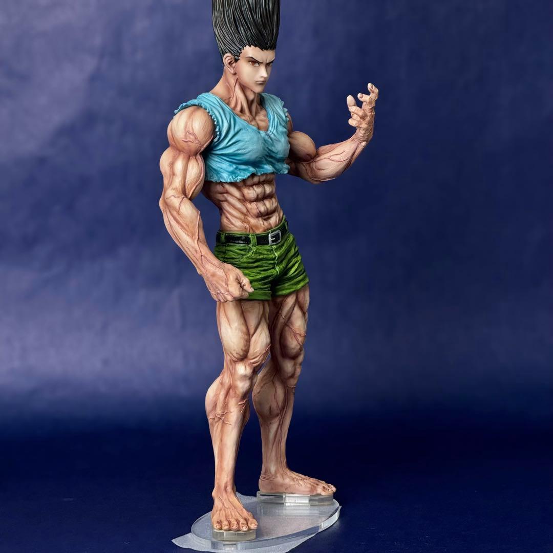 リペイント　一番くじ HUNTER×HUNTER ラストワン賞 ゴン　成長