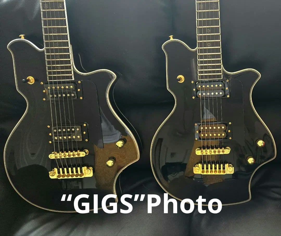 本日限定値下げ！布袋寅泰 MV-480HT風 レプリカギター