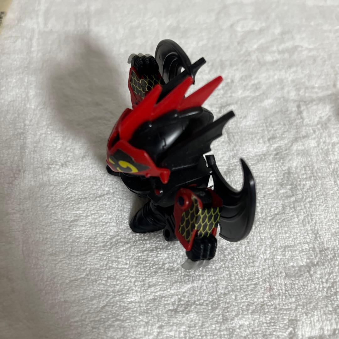 パロ伝　ししまい龍神丸　現状