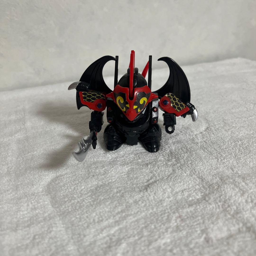 パロ伝　ししまい龍神丸　現状