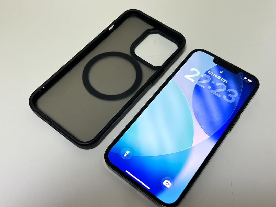 iPhone 13 Pro 256GB アルパイルグリーン バッテリー100％