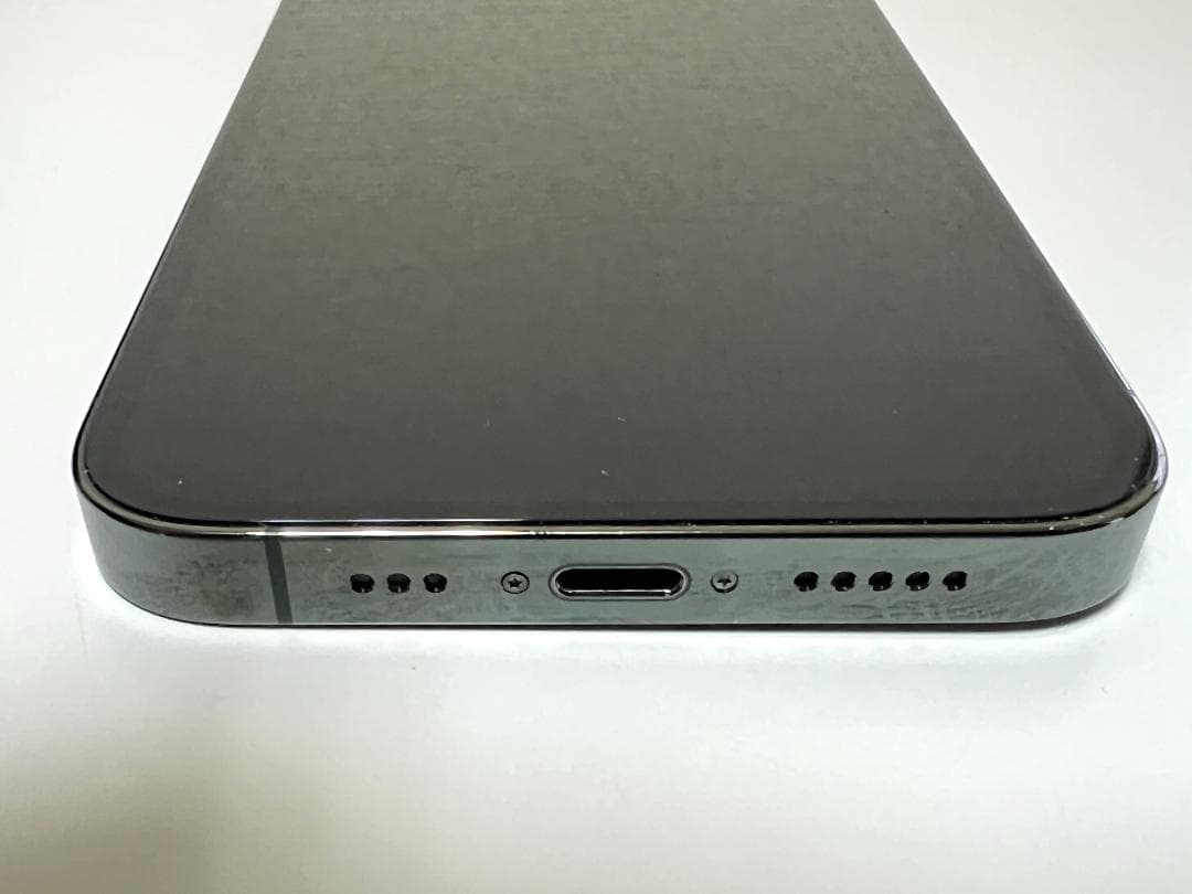 iPhone 13 Pro 256GB アルパイルグリーン バッテリー100％