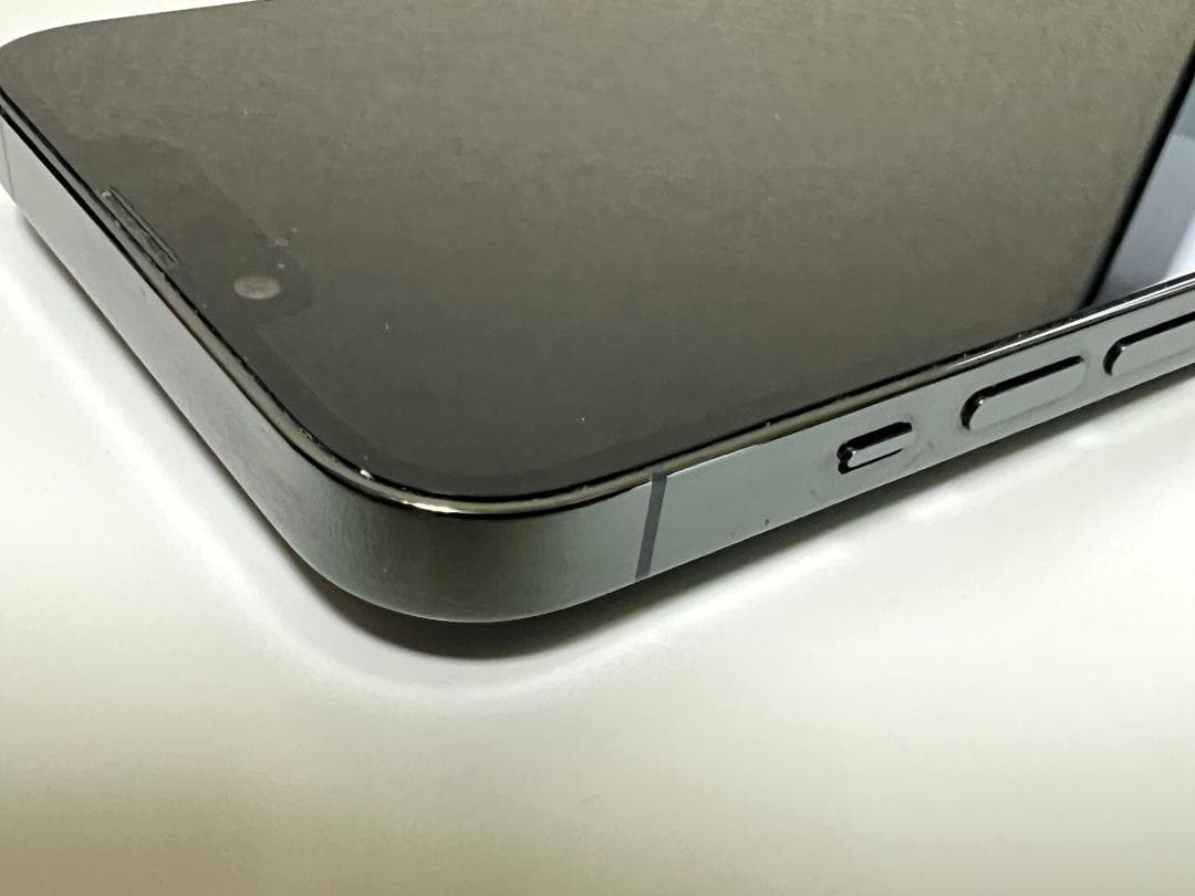 iPhone 13 Pro 256GB アルパイルグリーン バッテリー100％