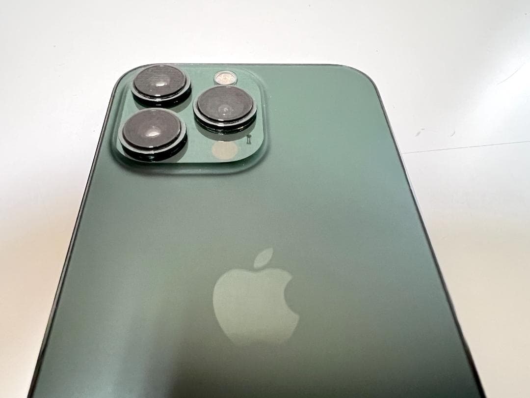 iPhone 13 Pro 256GB アルパイルグリーン バッテリー100％