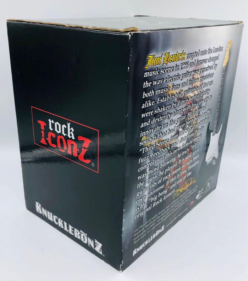 Knucklebonz ジミーヘンドリックス Jimi Hendrix ジミヘン