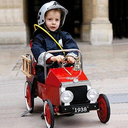 激レア！入手困難！デッドストック！　Baghera 1938fe　消防車