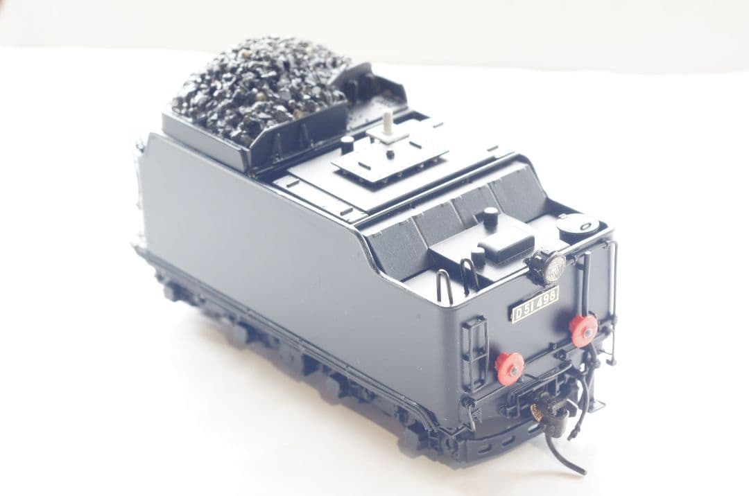 天賞堂　カンタム搭載蒸機　D51 498 炭水車　ジャンク HO