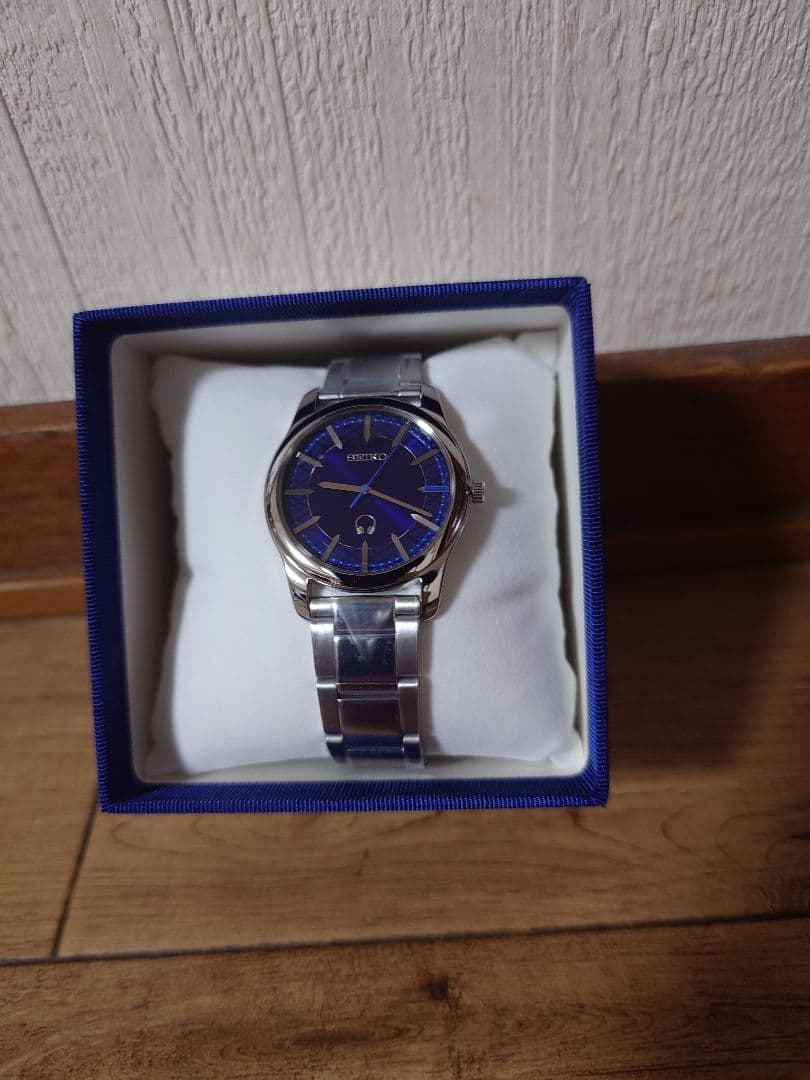 五等分の花嫁　中野三玖 　SEIKO時計