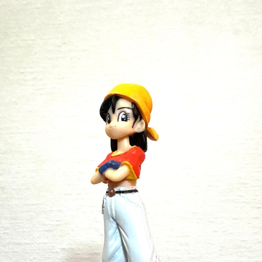 パン フィギュア ドラゴンボールGT 鳥山明 孫悟飯 ビーデル サイヤ人 当時物