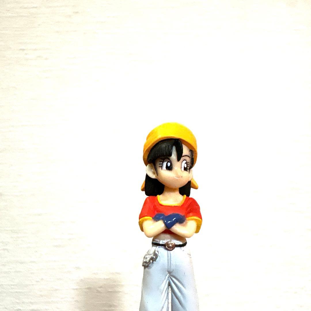パン フィギュア ドラゴンボールGT 鳥山明 孫悟飯 ビーデル サイヤ人 当時物
