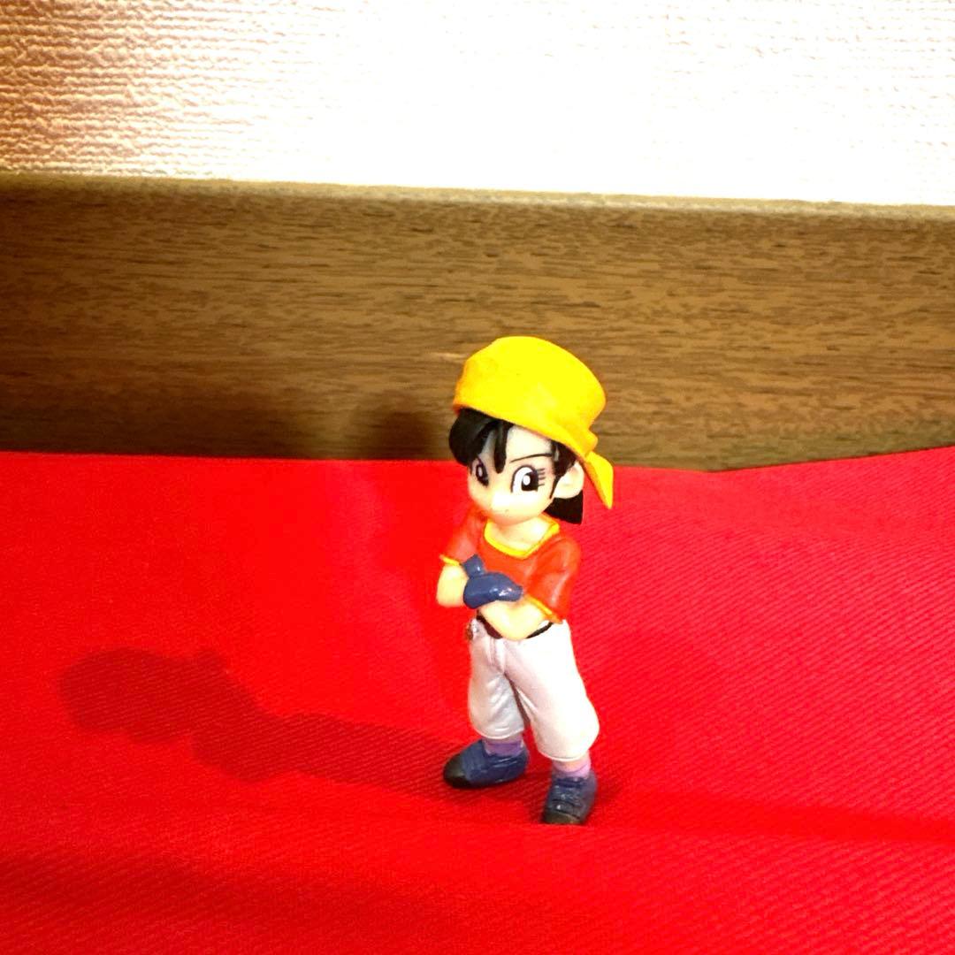 パン フィギュア ドラゴンボールGT 鳥山明 孫悟飯 ビーデル サイヤ人 当時物