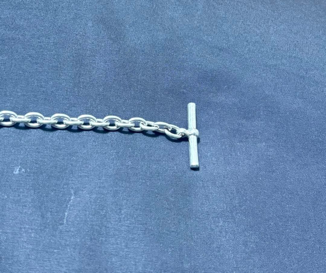アクセサリー wakan silver Smith HookConnectBracelet S