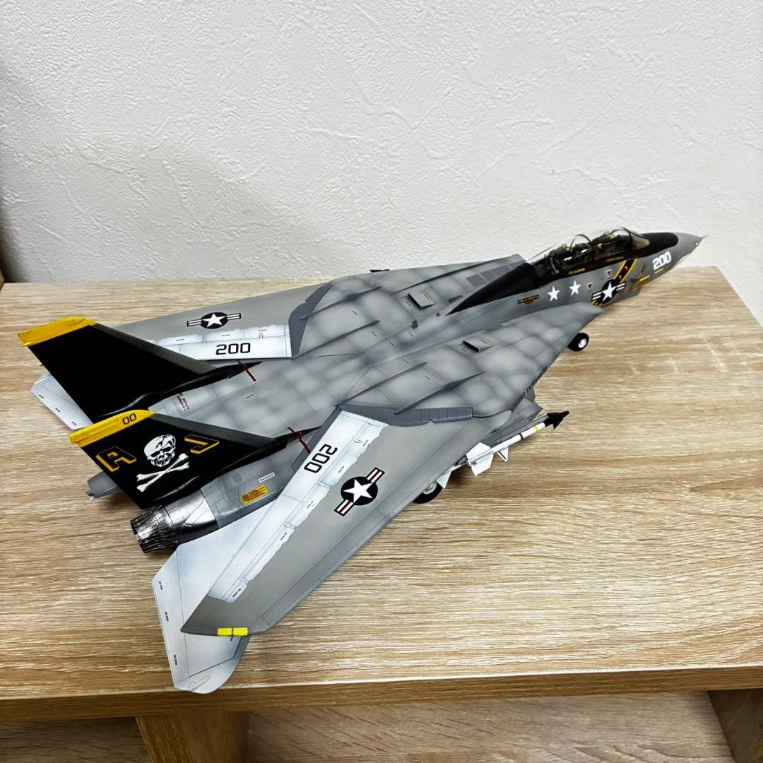 タミヤ　1/48 グラマン　F-14A トムキャット