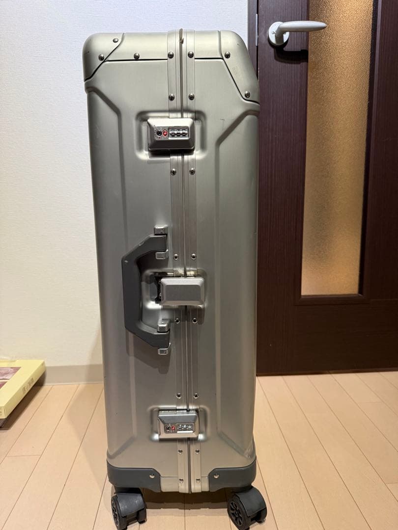 バッグ Geo Aluminum 3.0 | 28\" Spinner Trave 83L
