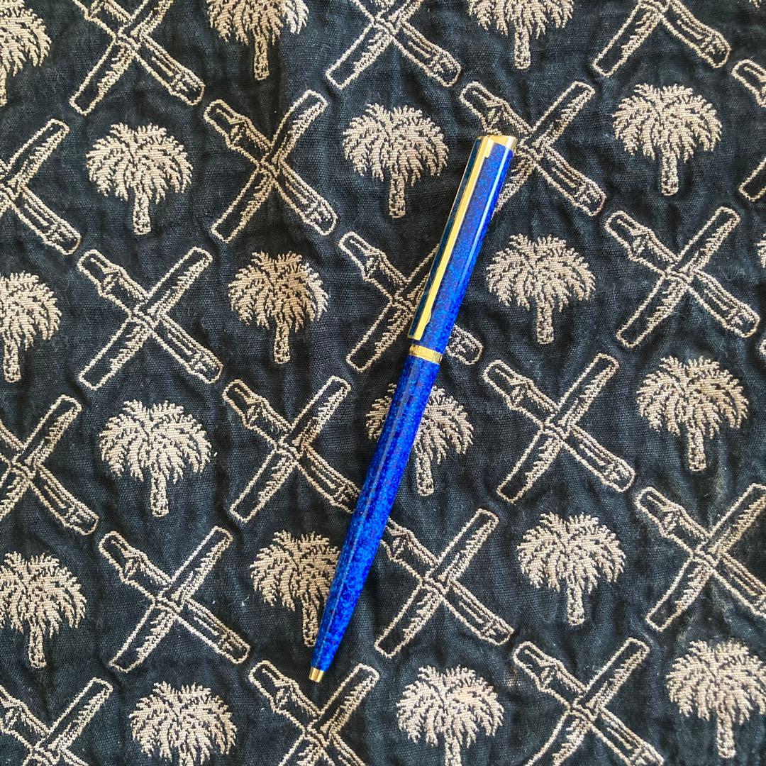 ダンヒル製ボールペン,ルイヴィトン製ボールペン