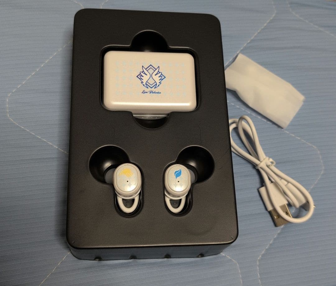 リゼ・ヘルエスタ　コラボ　イヤホン