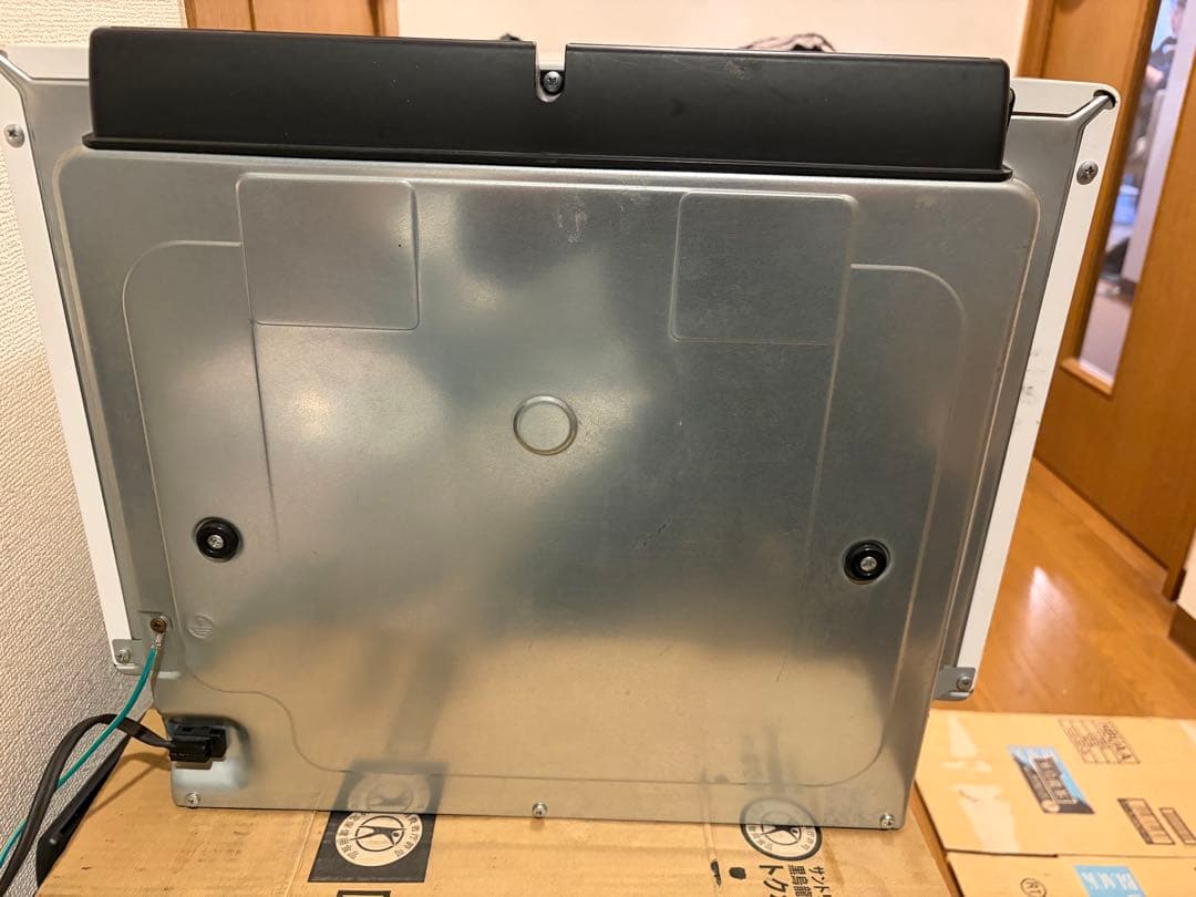 東芝過熱水蒸気石窯オーブンレンジ 　　ER-RD3000(W)