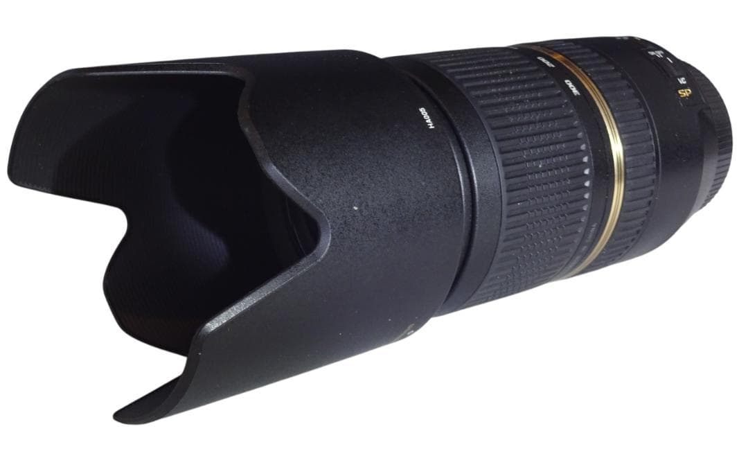 レンズ(ズーム) Tamron SP 70-300mm F/4-5.6 Di VC USD