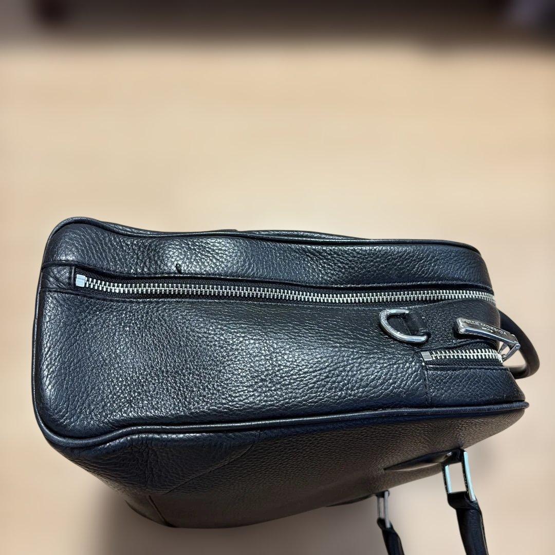 ⭐︎値下Maiden Voyageシリーズ ブリーフバッグ(2室タイプ) ブラック