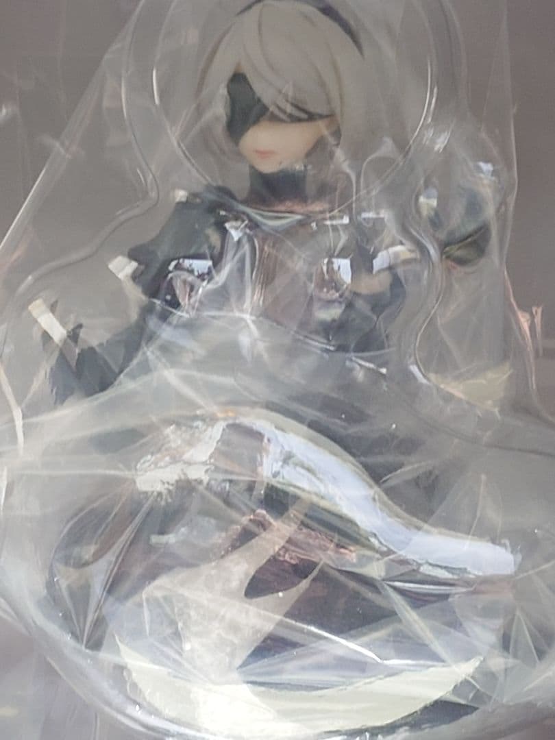 NieR Automata 2B B賞 一番くじ フィギュア ニーアオートマタ