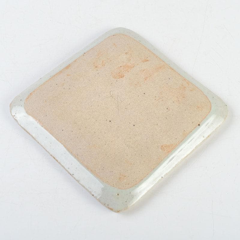 和食器　茶懐石　幸兵衛窯　銘々皿　五客　共箱　N　9377