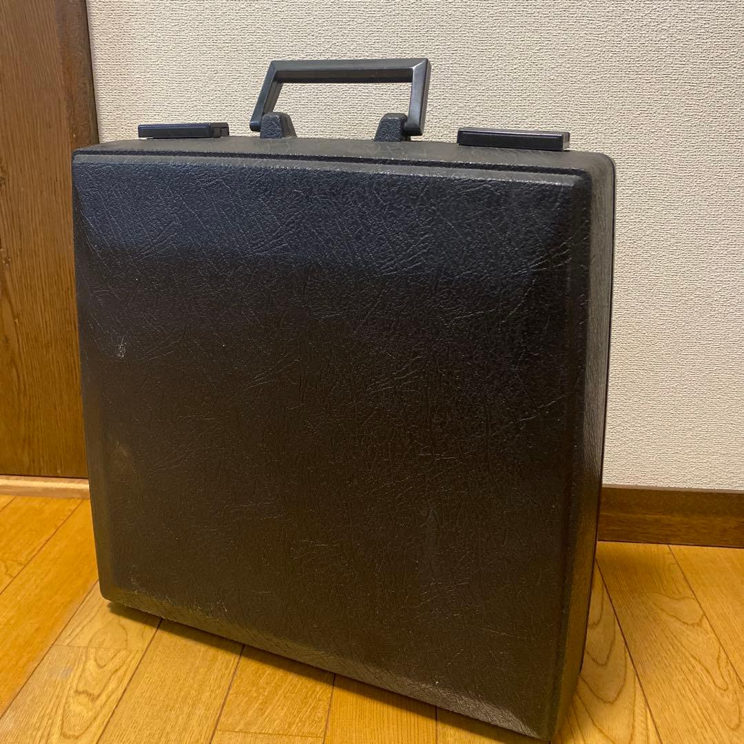 ［ケース付き］タイプライター 動作未確認