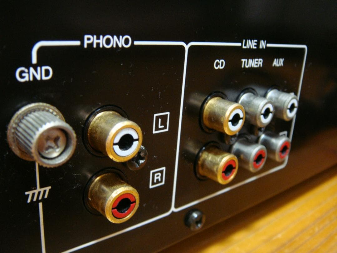 整備済 KENWOOD ケンウッド プリメインアンプ KA-880D