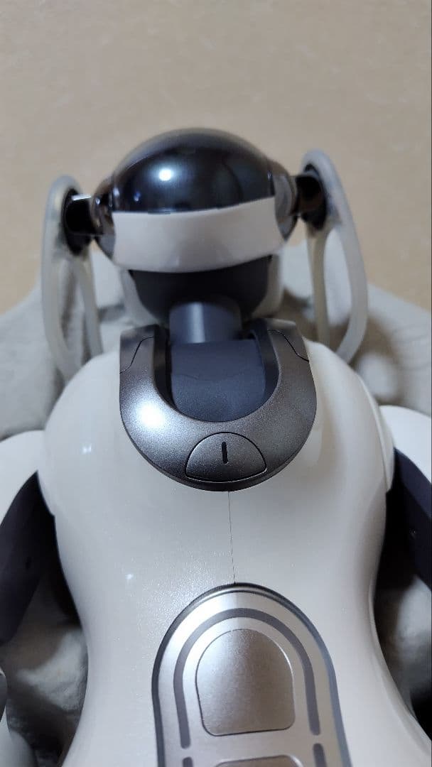 SONY　AIBO　ERS-7