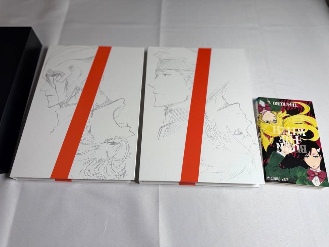 BLEACH JET 久保帯人 画集 完全受注生産 豪華版（特典冊子付き）
