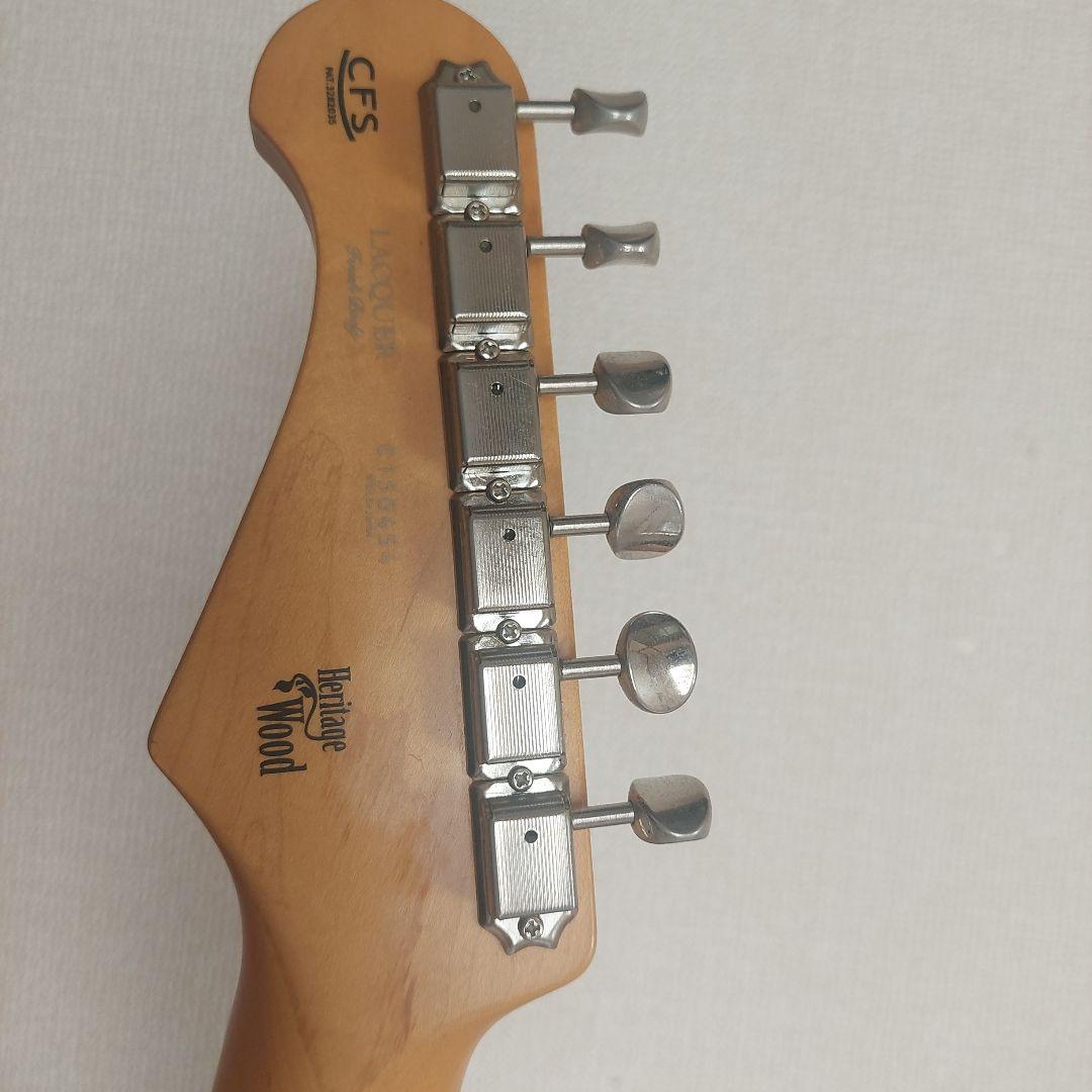 ストラト HISTORY One And Only ギター