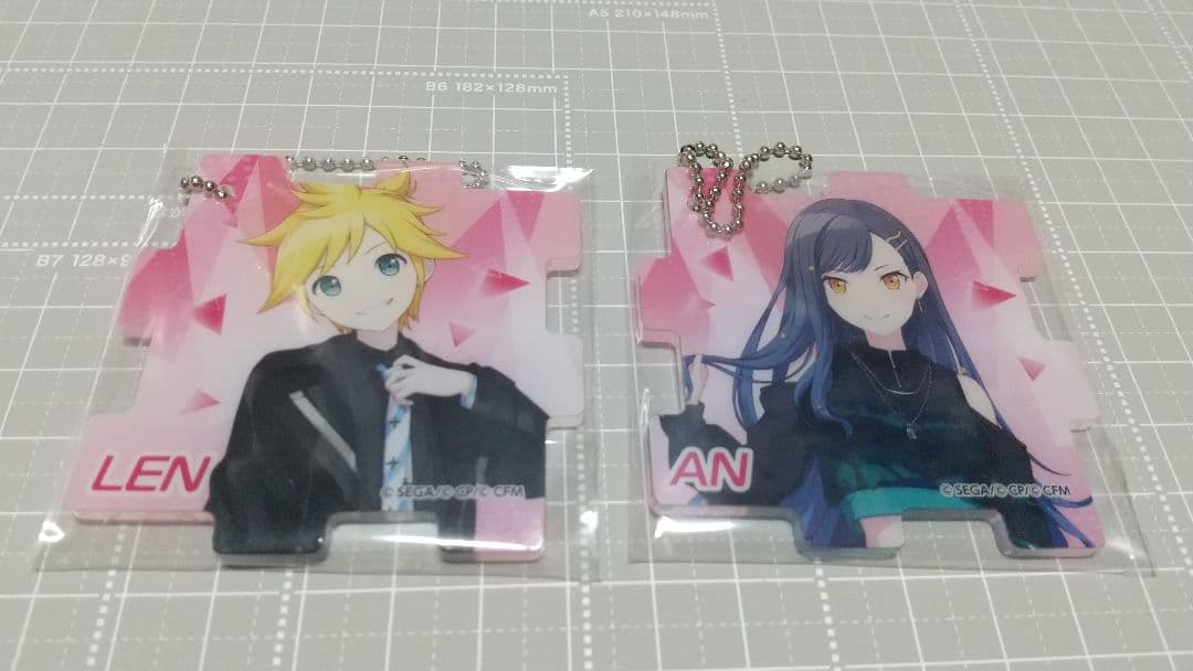 プロセカまとめ売り（ローソンコラボなど）