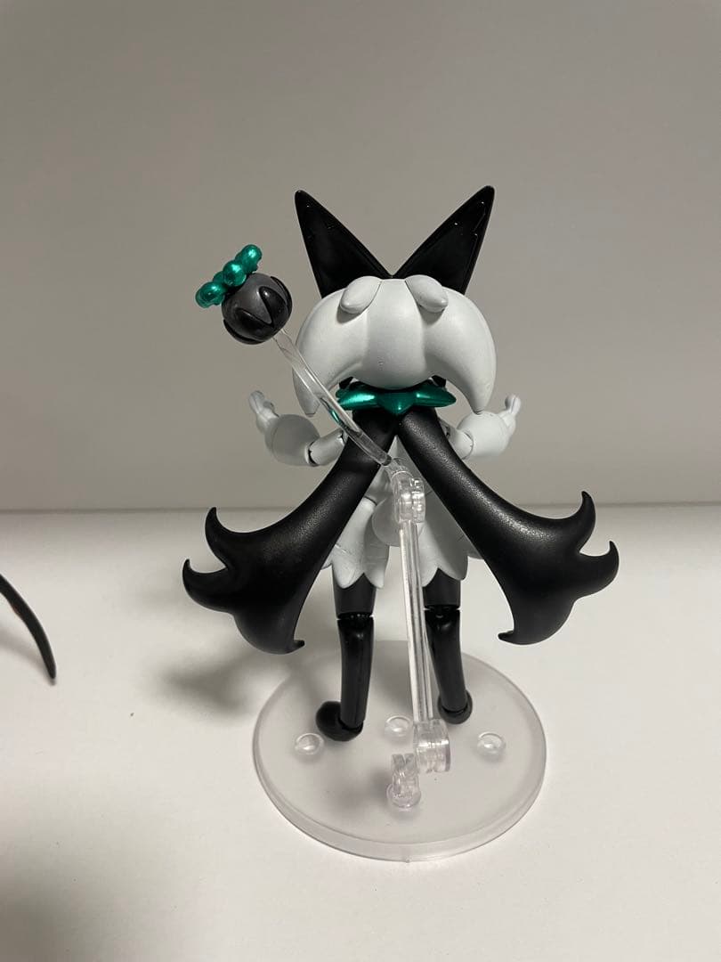 ポケプラ マスカーニャ 素人塗装品 試作1合